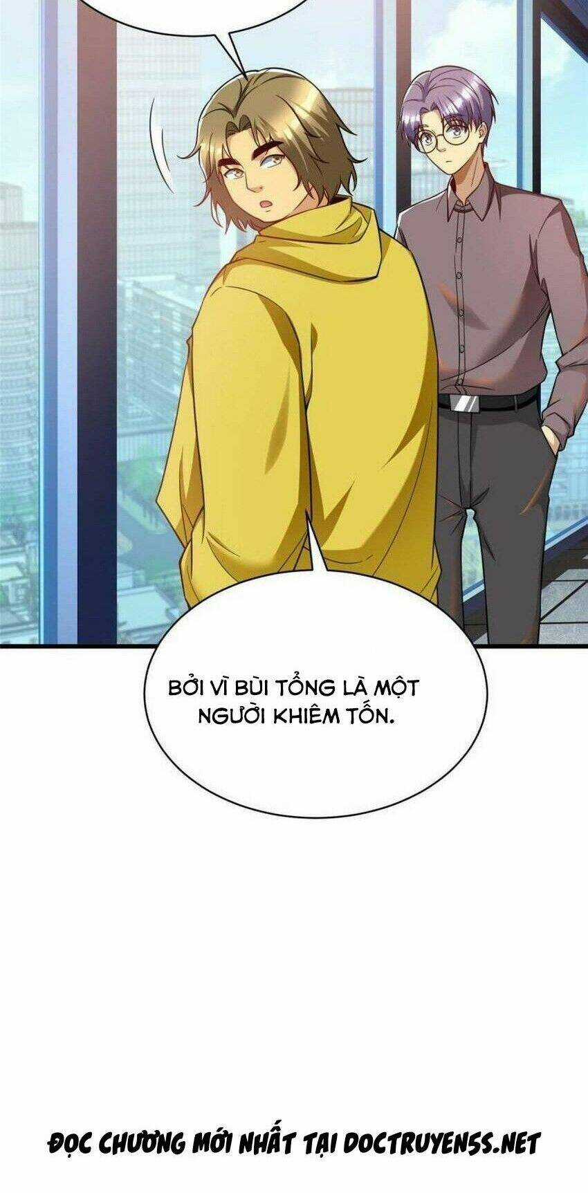 Thành Tỷ Phú Nhờ Thua Lỗ Game Chapter 54 trang 11