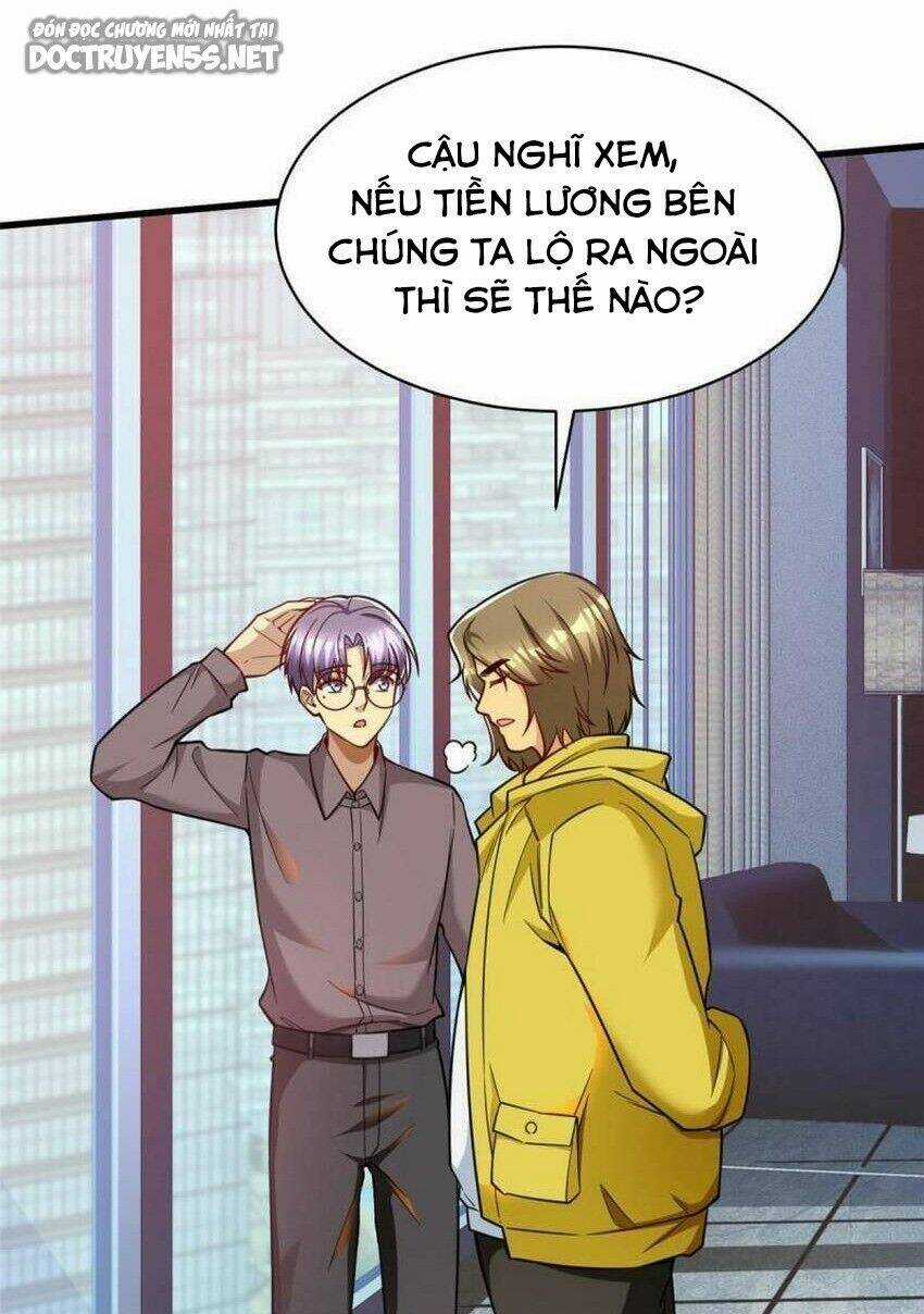 Thành Tỷ Phú Nhờ Thua Lỗ Game Chapter 54 trang 19