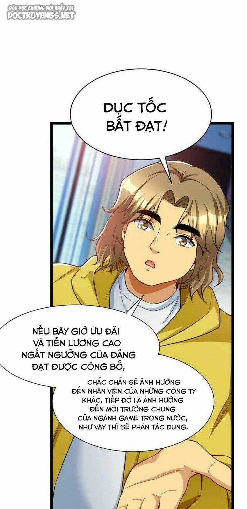 Thành Tỷ Phú Nhờ Thua Lỗ Game Chapter 54 trang 21