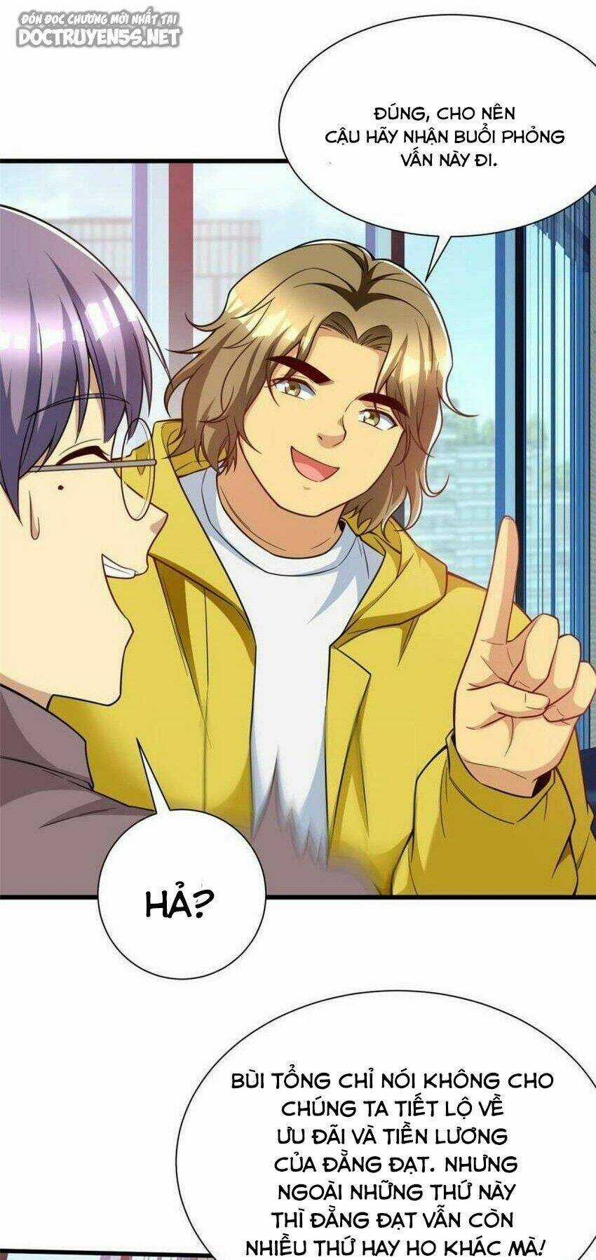 Thành Tỷ Phú Nhờ Thua Lỗ Game Chapter 54 trang 23