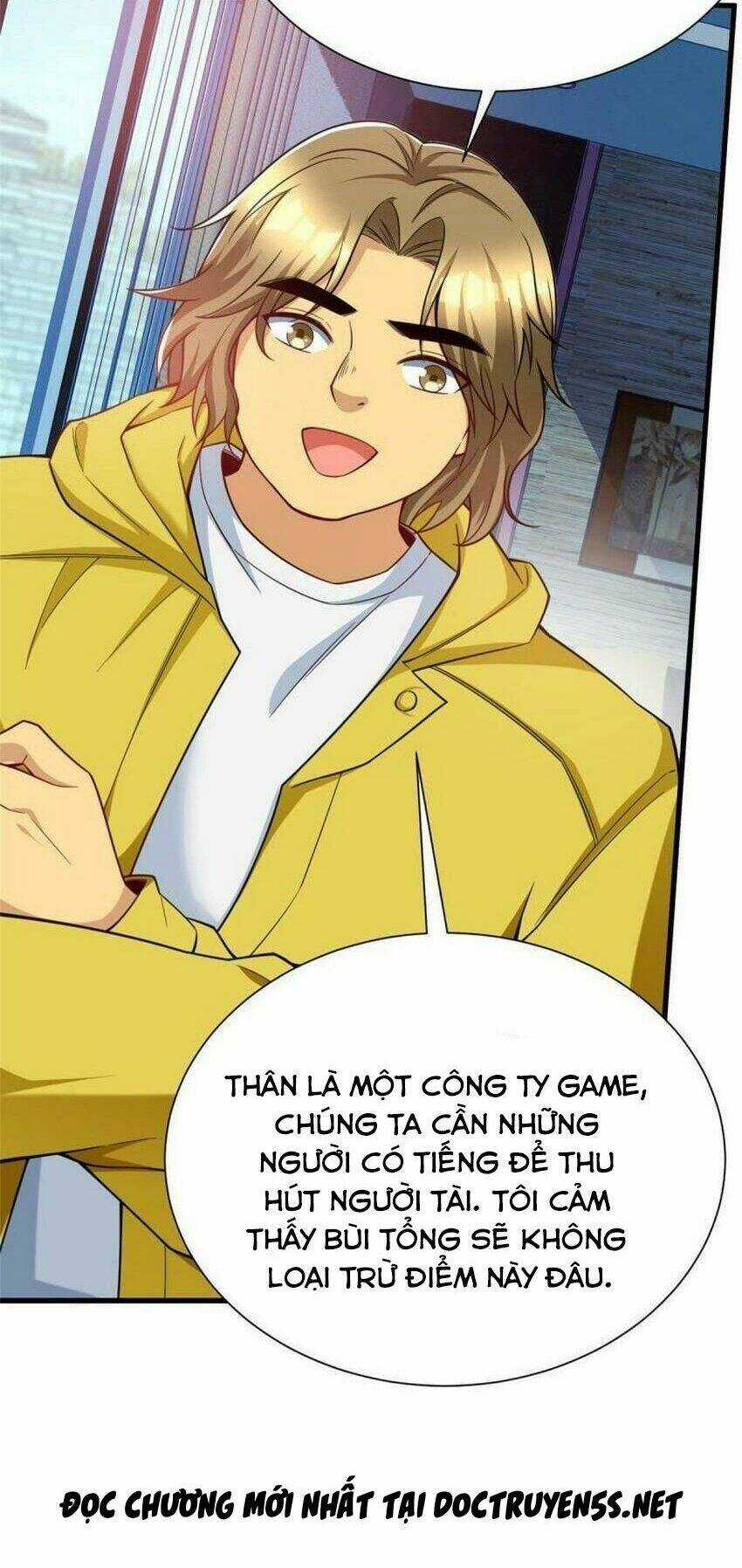 Thành Tỷ Phú Nhờ Thua Lỗ Game Chapter 54 trang 24