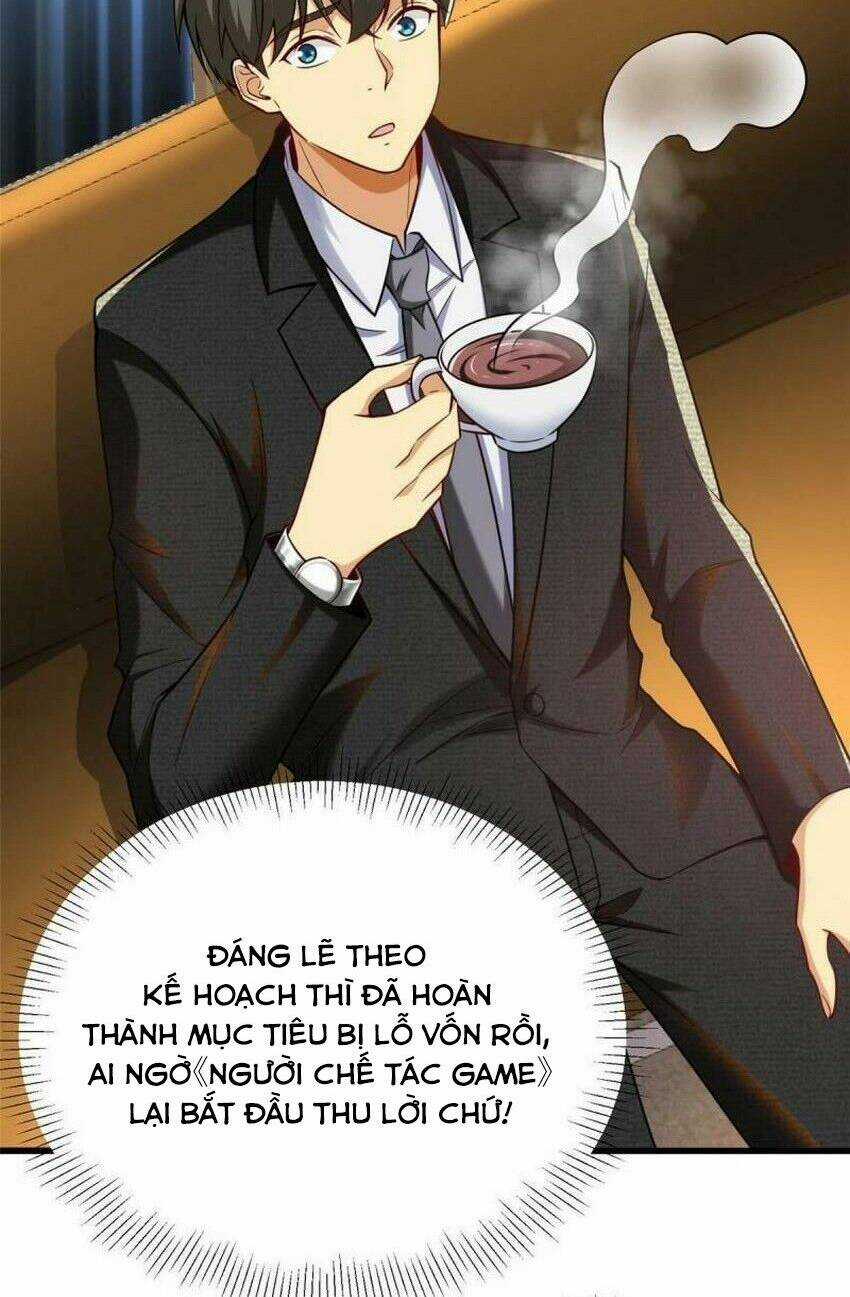 Thành Tỷ Phú Nhờ Thua Lỗ Game Chapter 54 trang 30