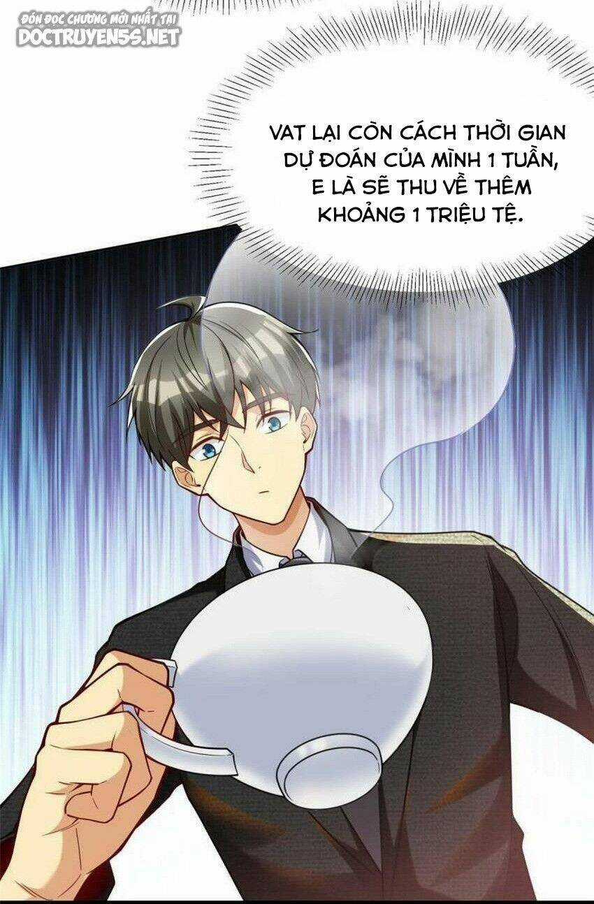 Thành Tỷ Phú Nhờ Thua Lỗ Game Chapter 54 trang 31