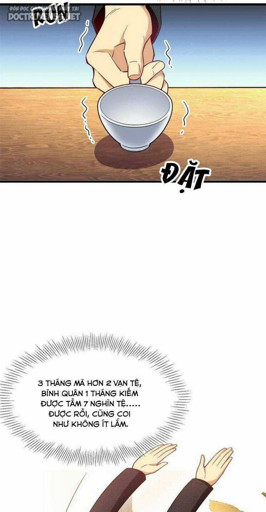 Thành Tỷ Phú Nhờ Thua Lỗ Game Chapter 54 trang 33