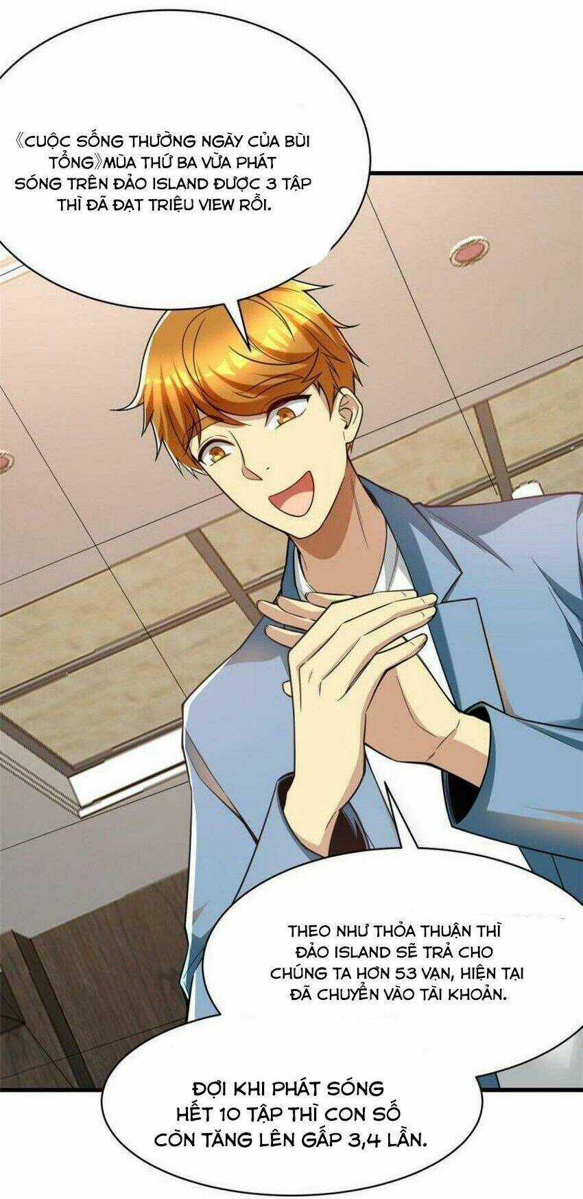 Thành Tỷ Phú Nhờ Thua Lỗ Game Chapter 54 trang 39