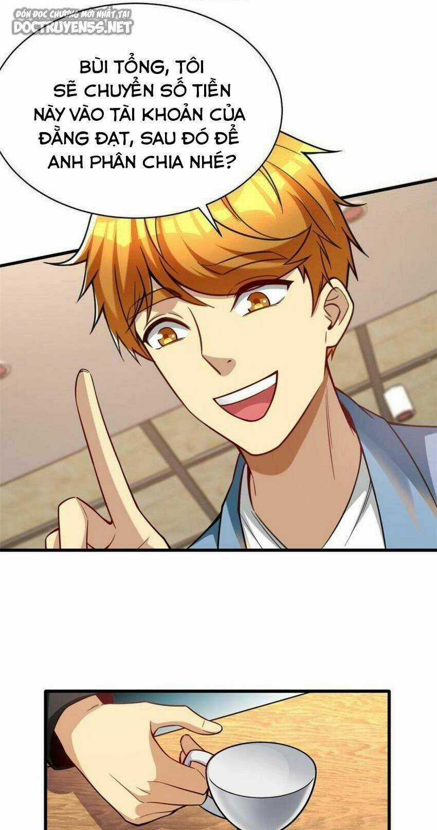 Thành Tỷ Phú Nhờ Thua Lỗ Game Chapter 54 trang 40