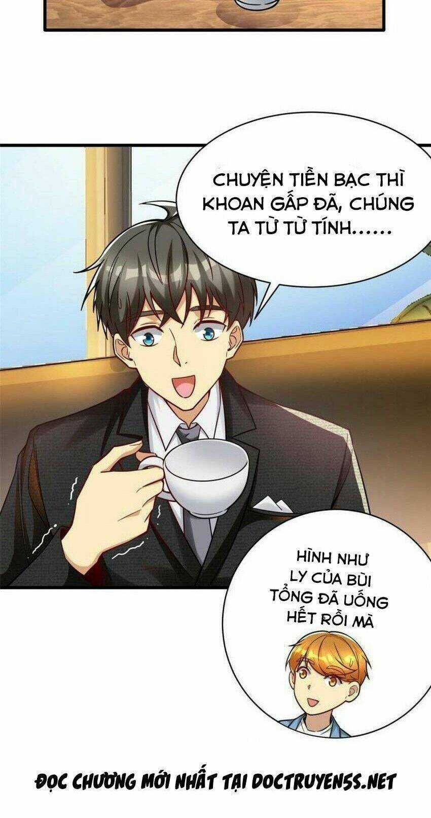 Thành Tỷ Phú Nhờ Thua Lỗ Game Chapter 54 trang 41