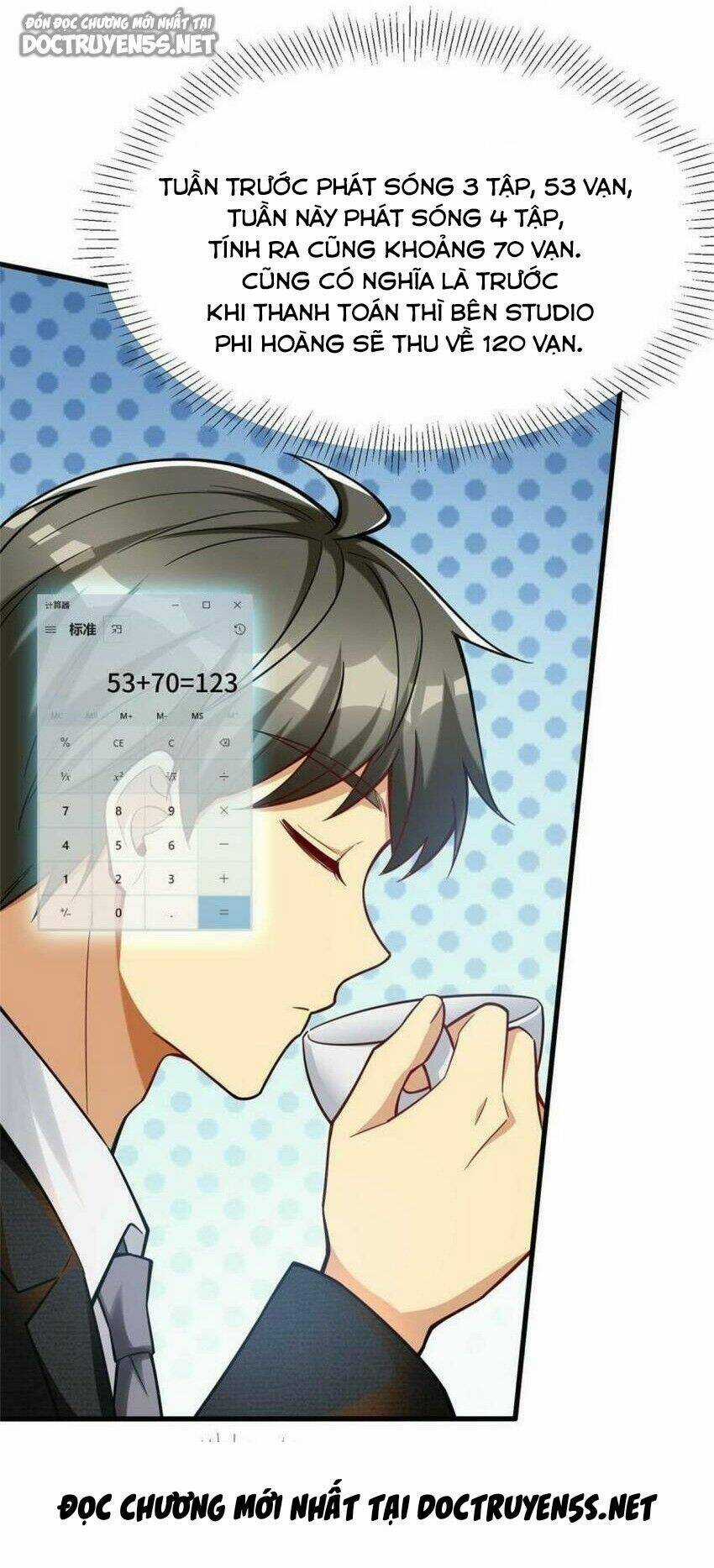 Thành Tỷ Phú Nhờ Thua Lỗ Game Chapter 54 trang 42