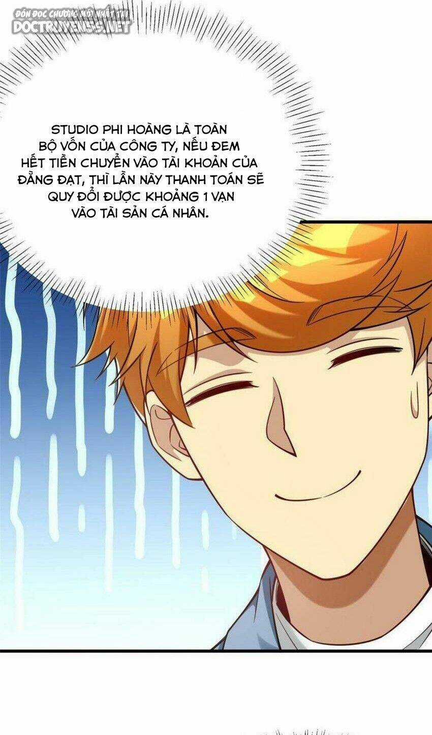 Thành Tỷ Phú Nhờ Thua Lỗ Game Chapter 54 trang 43