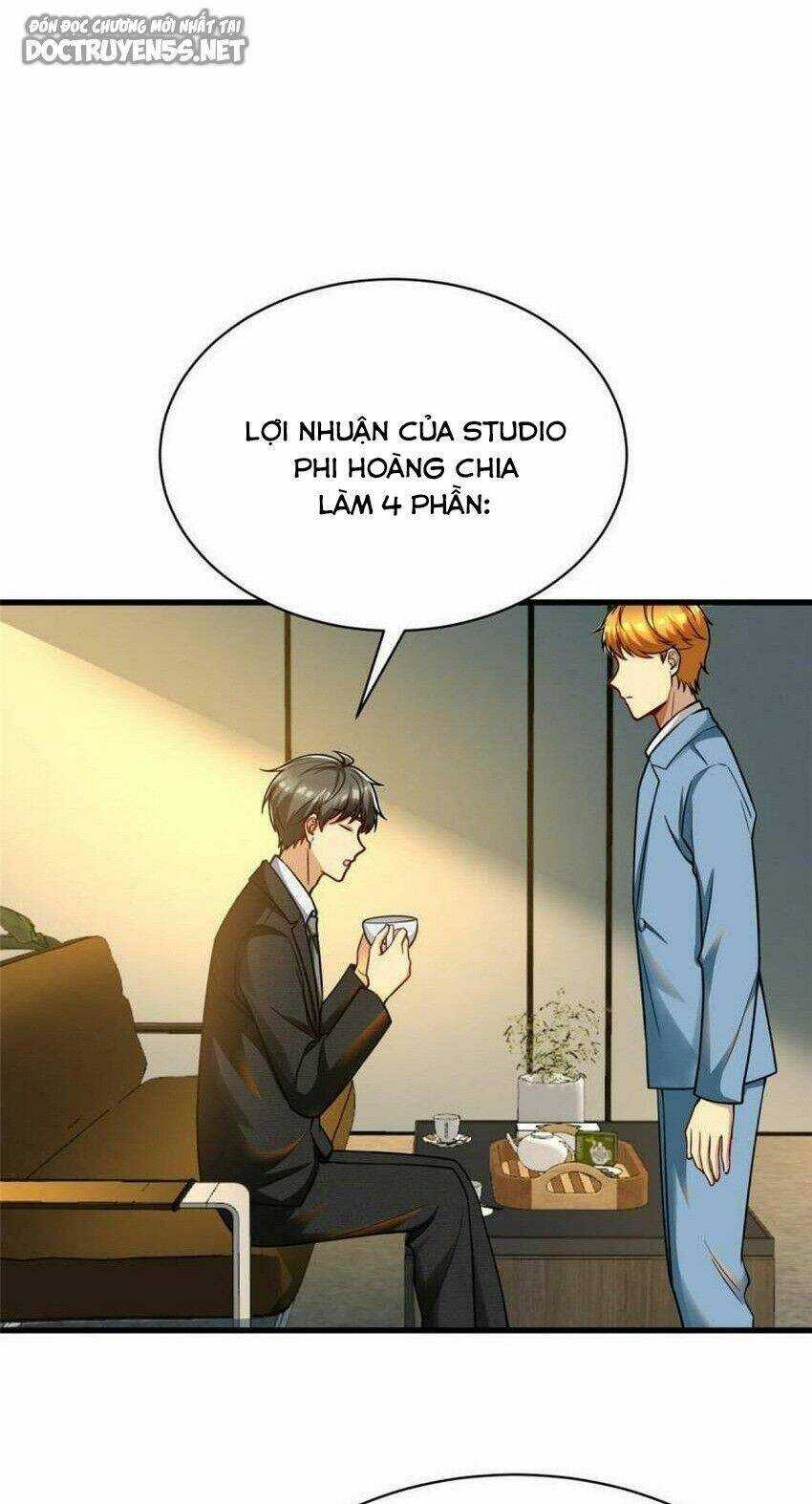 Thành Tỷ Phú Nhờ Thua Lỗ Game Chapter 54 trang 45