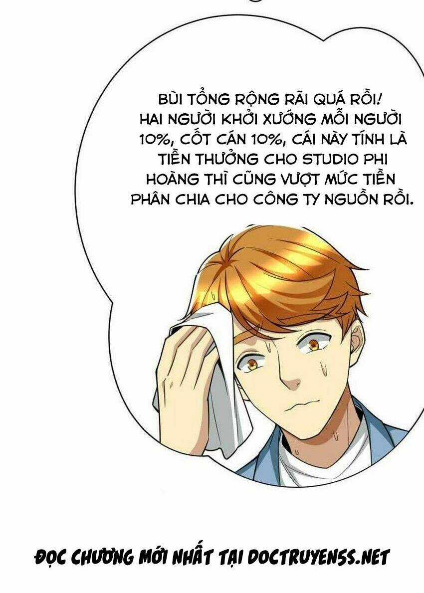 Thành Tỷ Phú Nhờ Thua Lỗ Game Chapter 54 trang 49