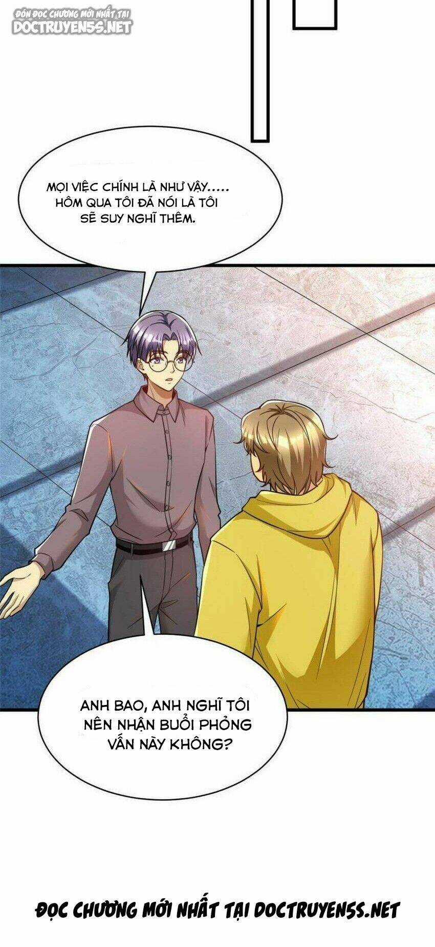 Thành Tỷ Phú Nhờ Thua Lỗ Game Chapter 54 trang 5