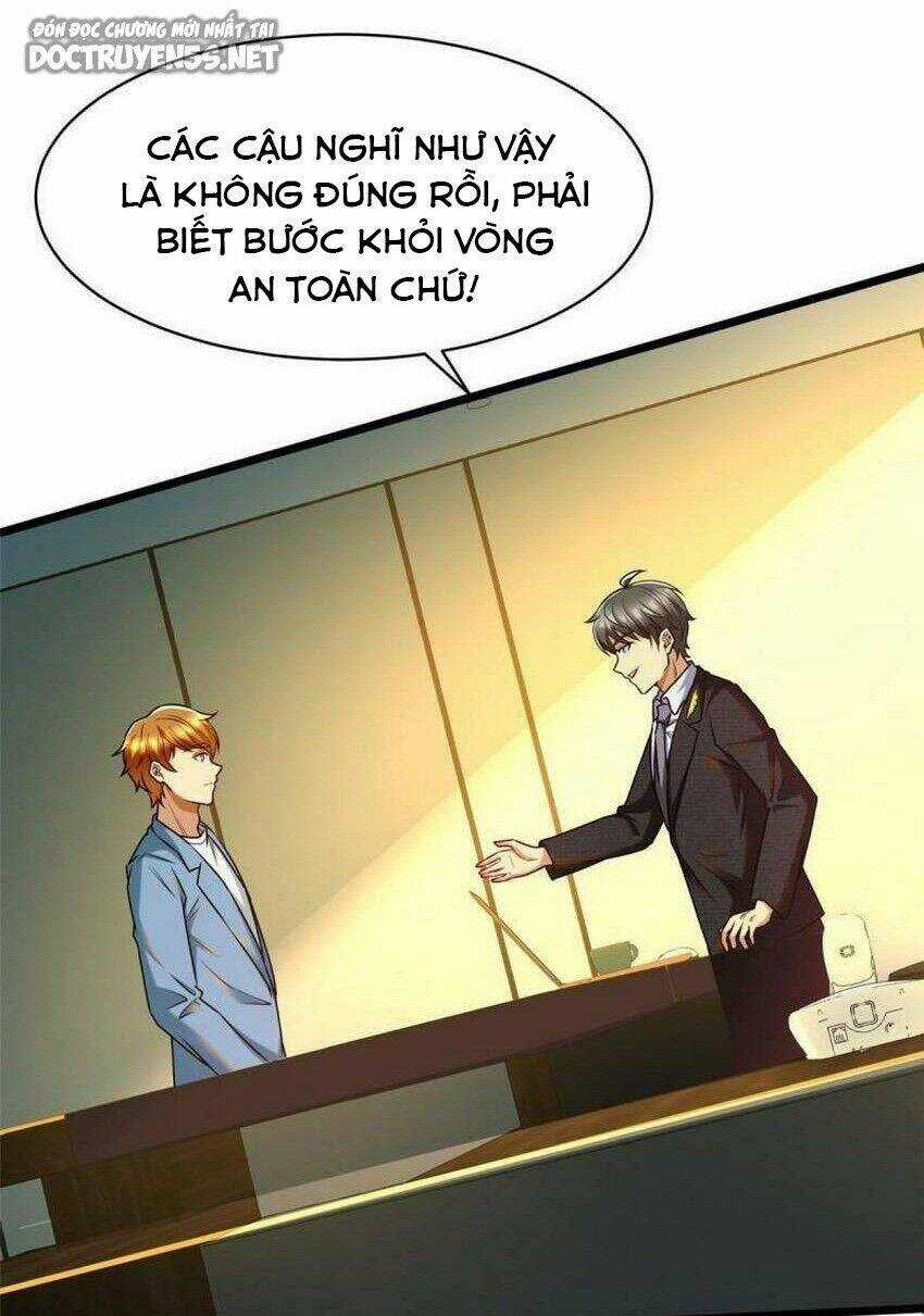 Thành Tỷ Phú Nhờ Thua Lỗ Game Chapter 55 trang 11