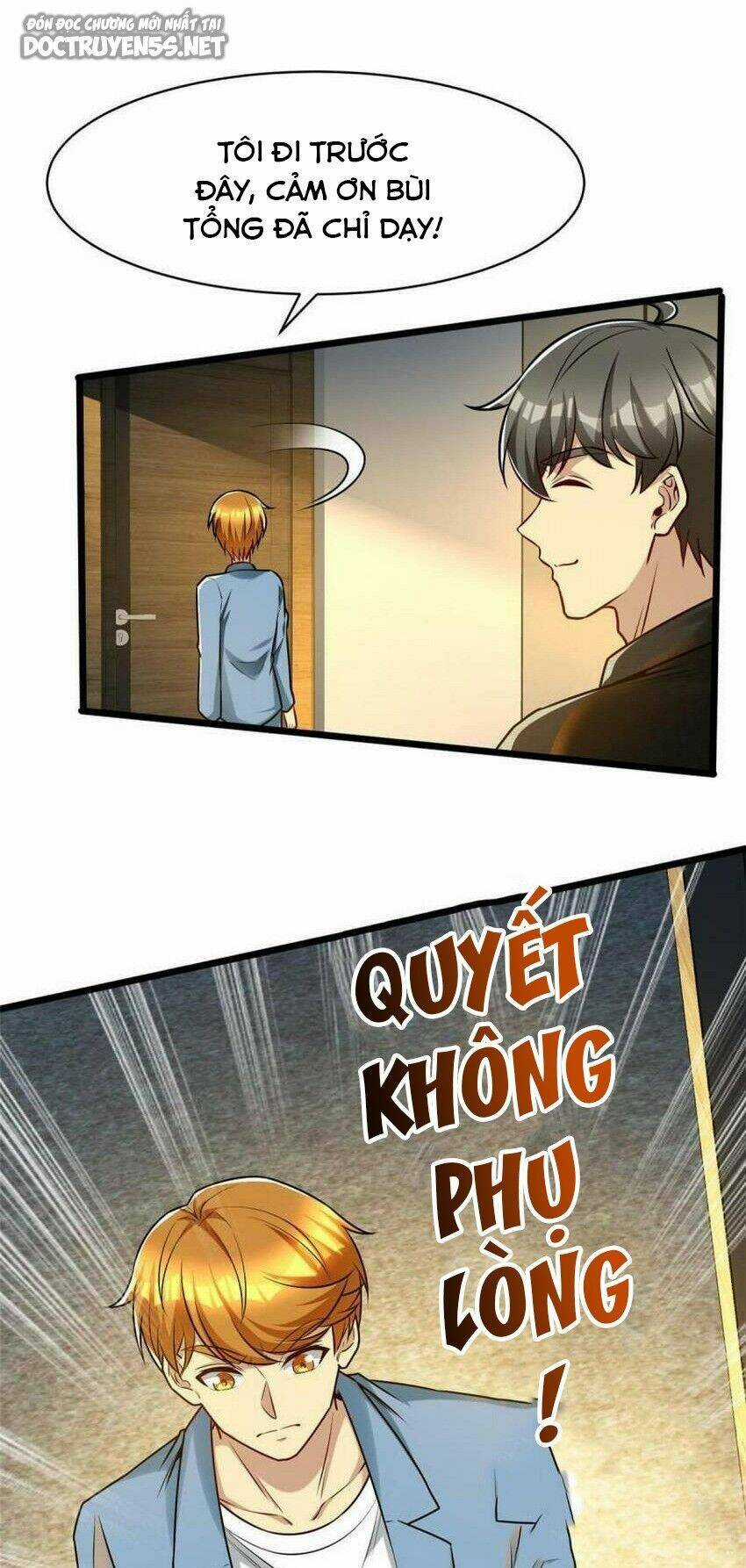 Thành Tỷ Phú Nhờ Thua Lỗ Game Chapter 55 trang 18