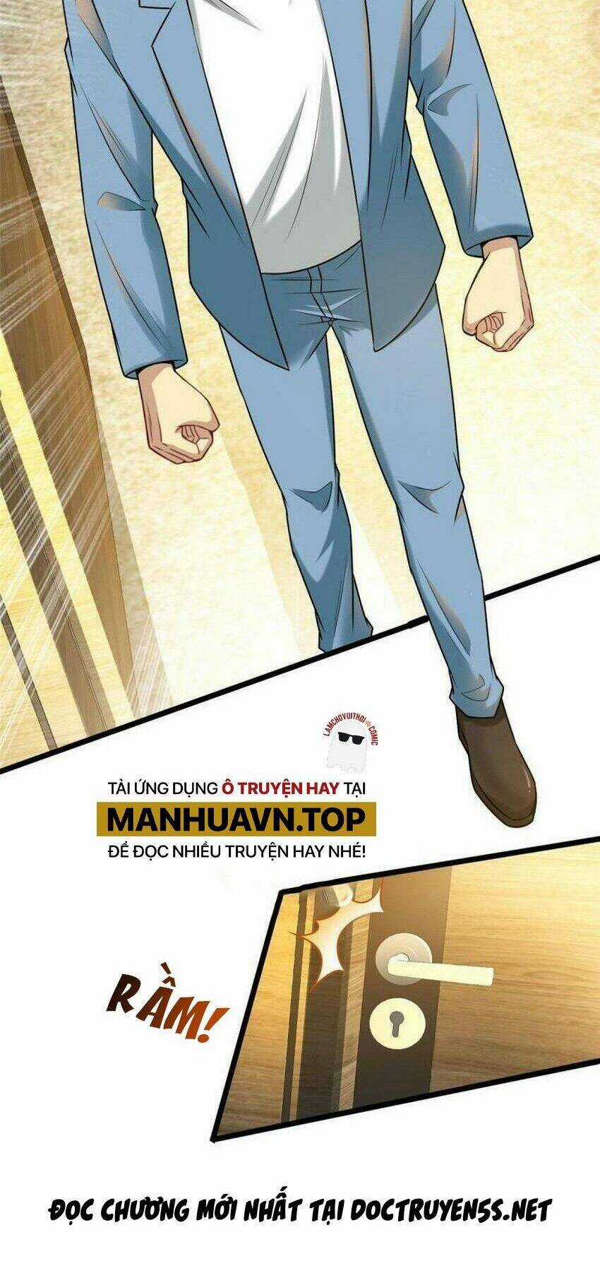 Thành Tỷ Phú Nhờ Thua Lỗ Game Chapter 55 trang 19