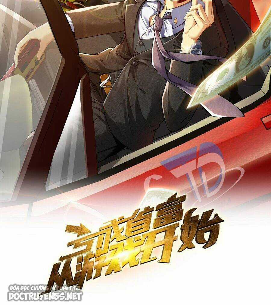 Thành Tỷ Phú Nhờ Thua Lỗ Game Chapter 55 trang 2