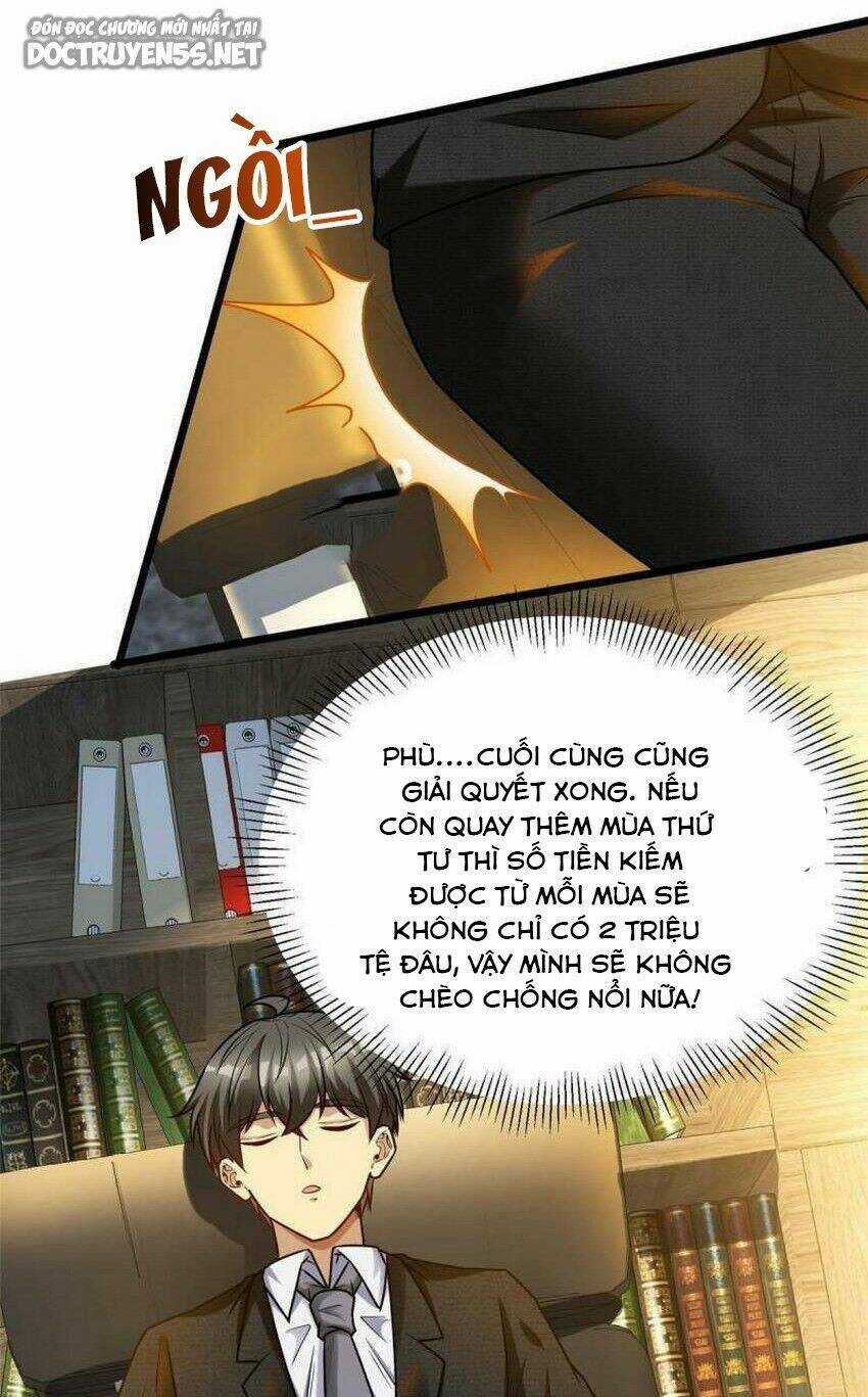 Thành Tỷ Phú Nhờ Thua Lỗ Game Chapter 55 trang 20