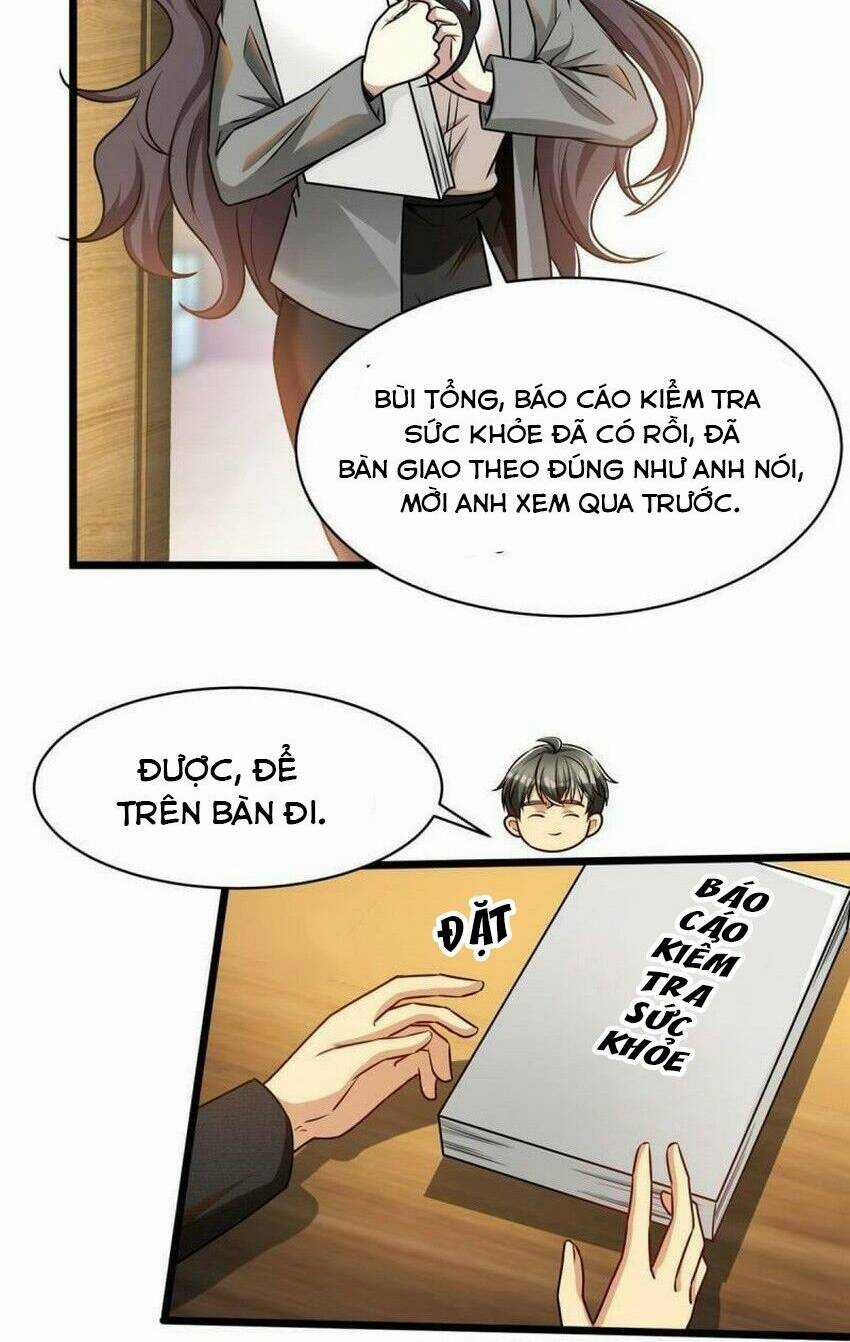 Thành Tỷ Phú Nhờ Thua Lỗ Game Chapter 55 trang 23