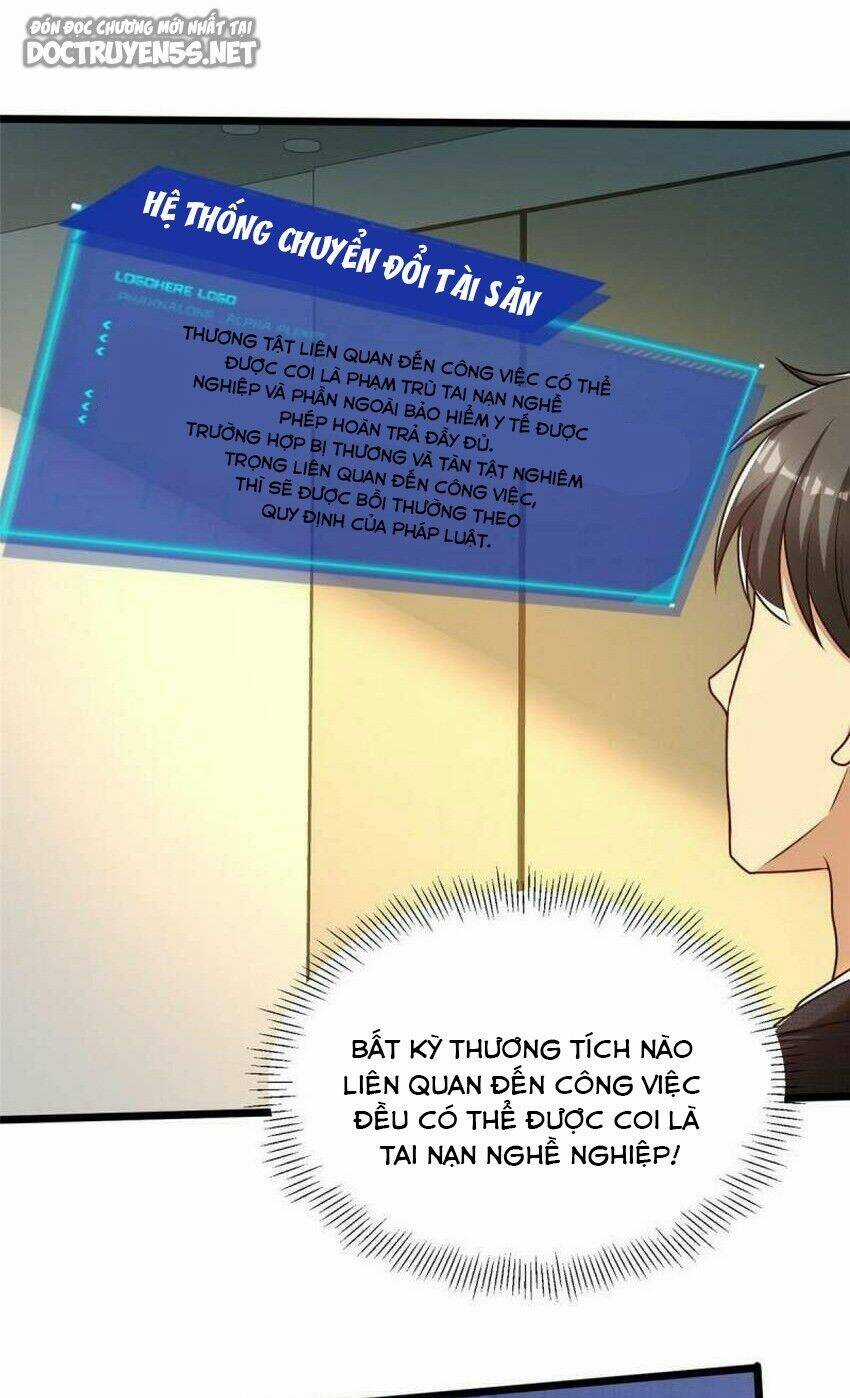 Thành Tỷ Phú Nhờ Thua Lỗ Game Chapter 55 trang 32