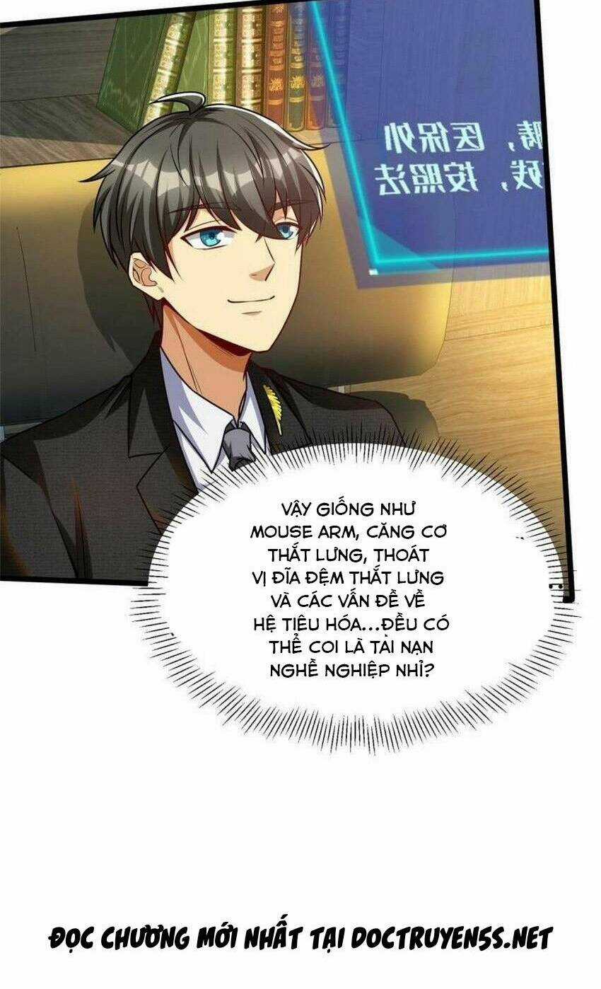 Thành Tỷ Phú Nhờ Thua Lỗ Game Chapter 55 trang 33