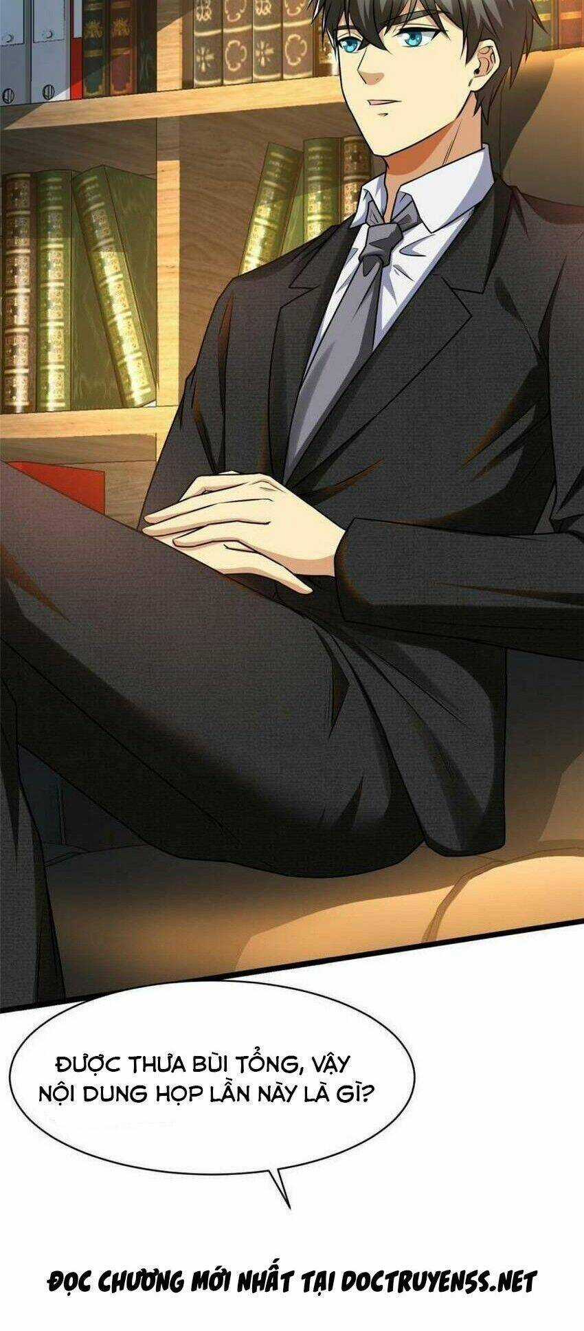 Thành Tỷ Phú Nhờ Thua Lỗ Game Chapter 55 trang 35