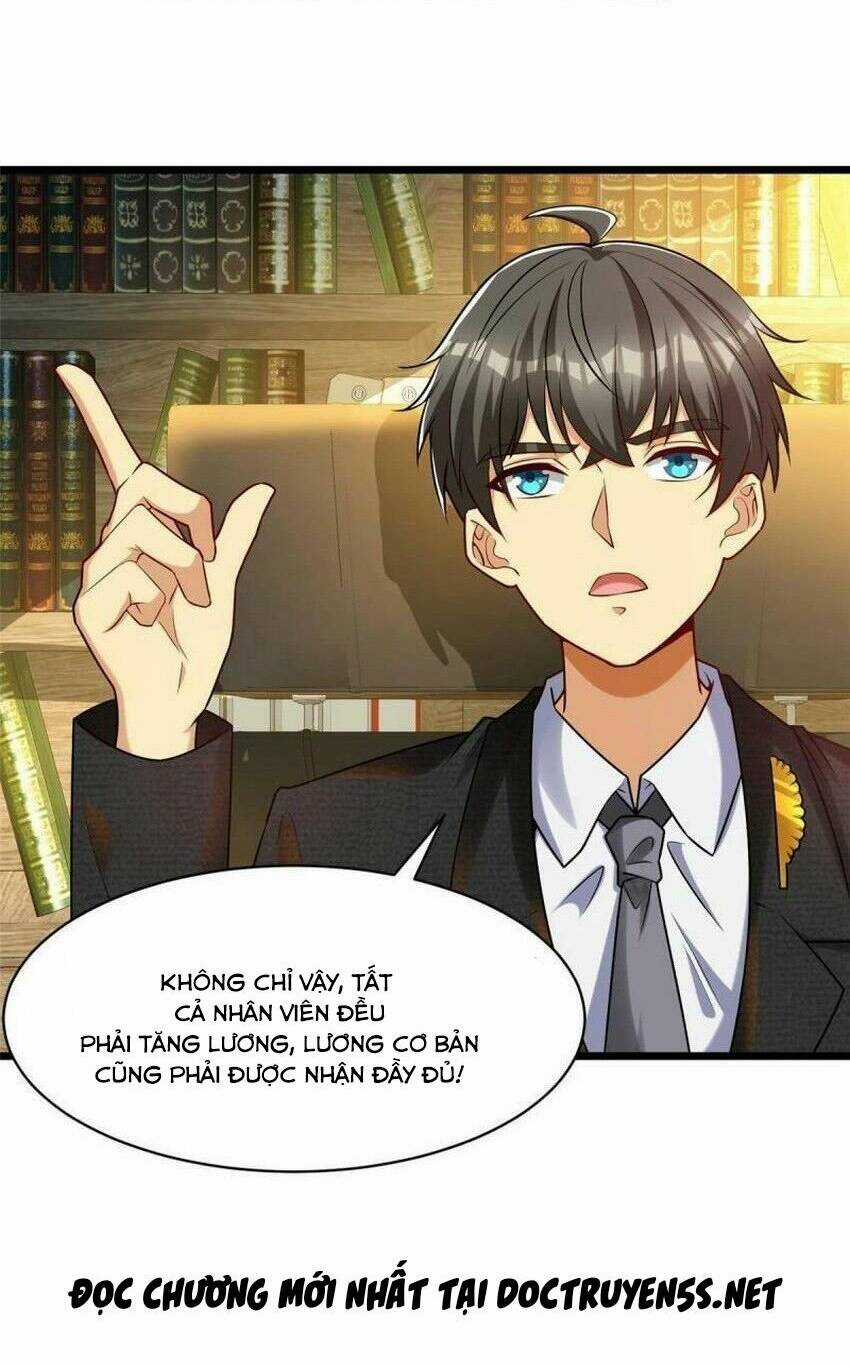 Thành Tỷ Phú Nhờ Thua Lỗ Game Chapter 55 trang 4