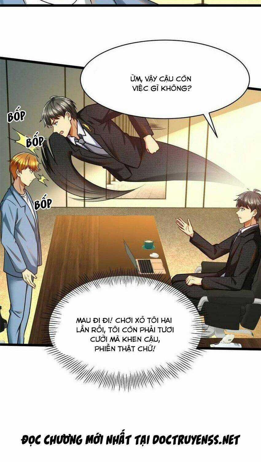 Thành Tỷ Phú Nhờ Thua Lỗ Game Chapter 55 trang 6