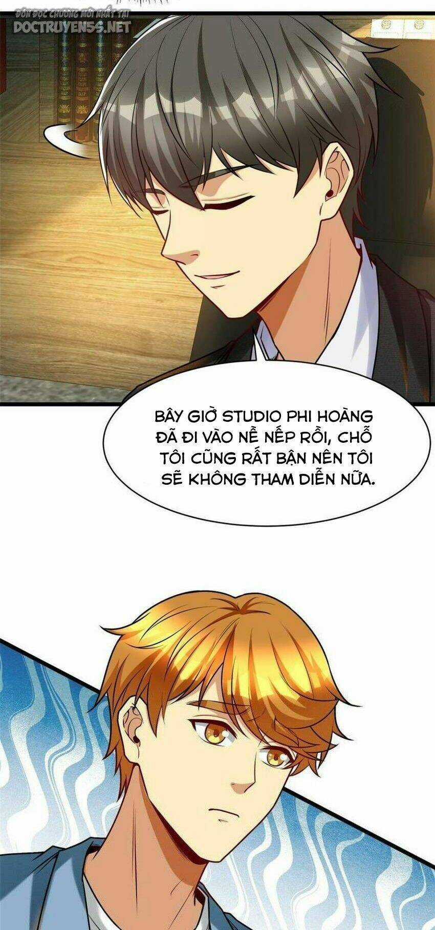 Thành Tỷ Phú Nhờ Thua Lỗ Game Chapter 55 trang 9