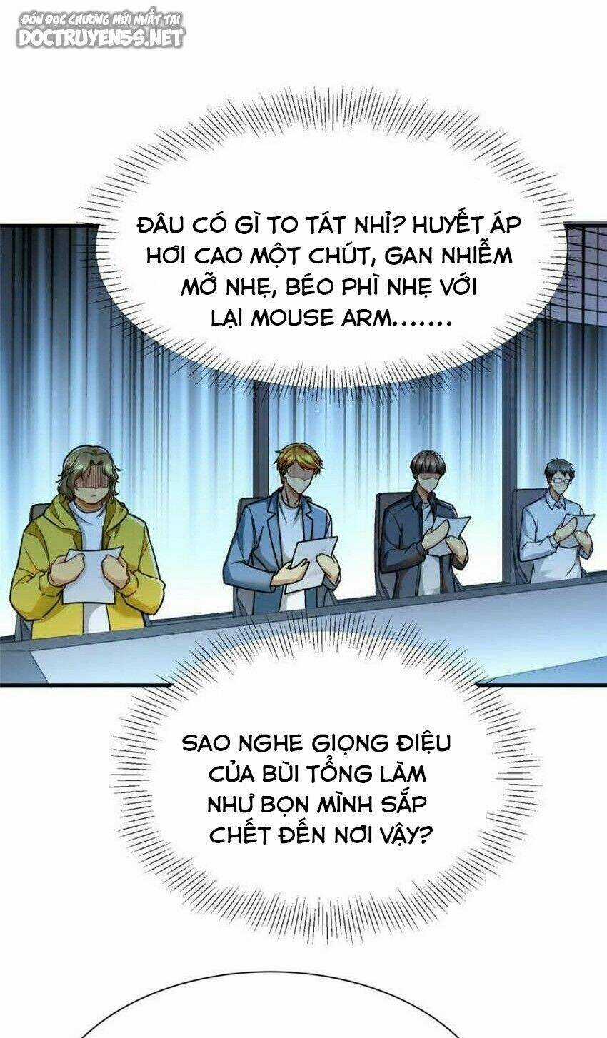 Thành Tỷ Phú Nhờ Thua Lỗ Game Chapter 56 trang 14