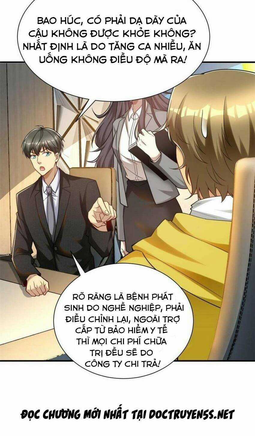 Thành Tỷ Phú Nhờ Thua Lỗ Game Chapter 56 trang 15