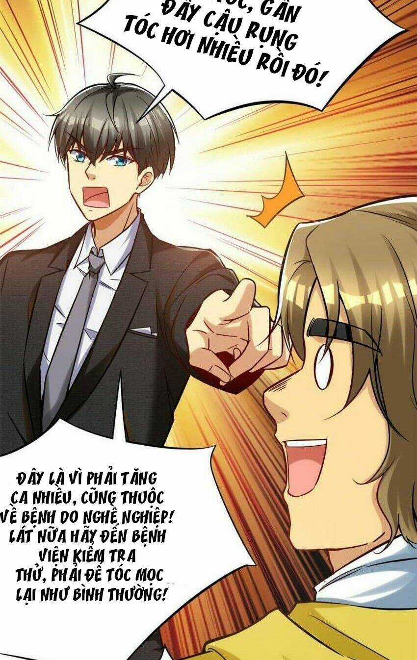 Thành Tỷ Phú Nhờ Thua Lỗ Game Chapter 56 trang 23