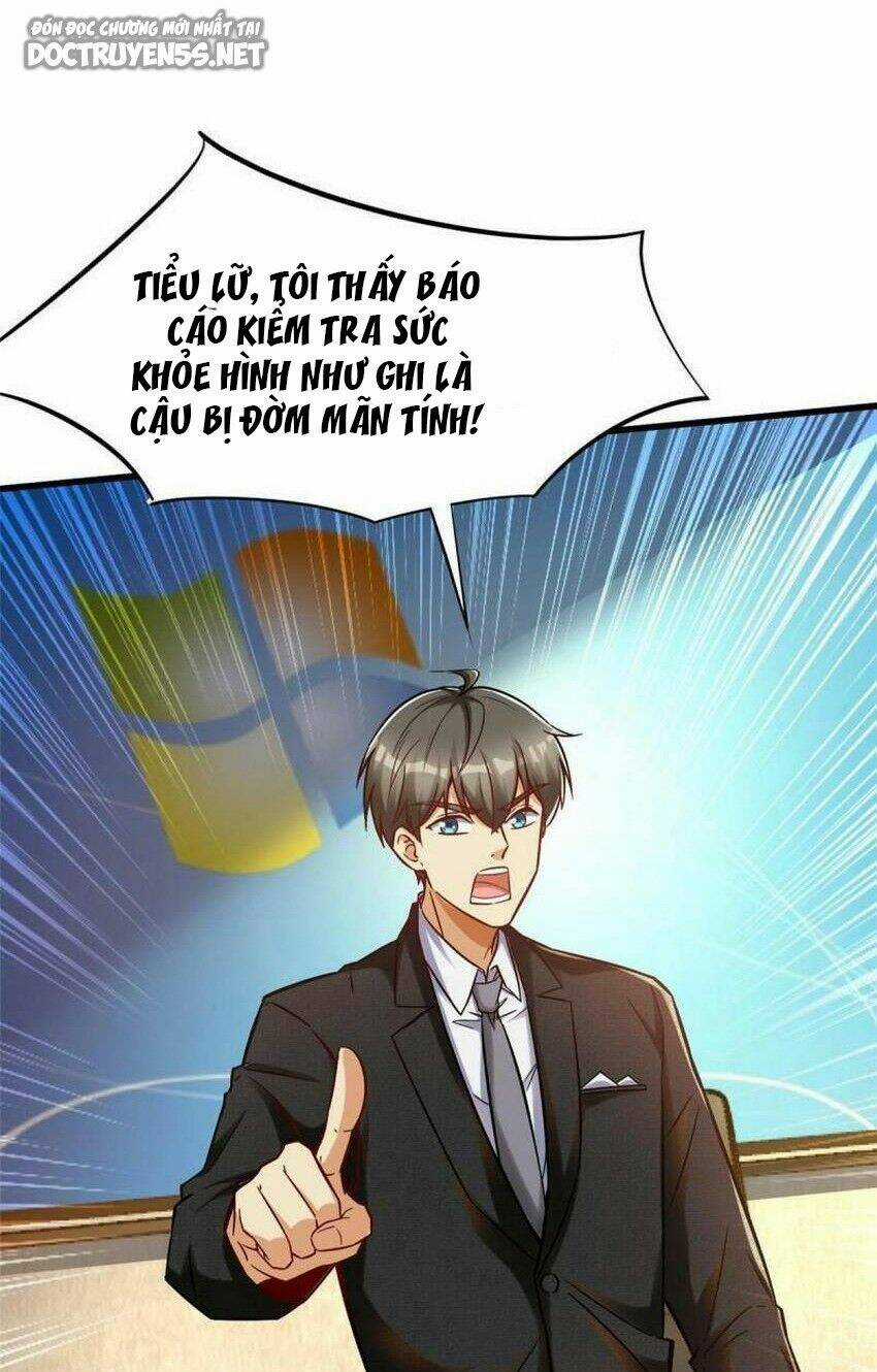 Thành Tỷ Phú Nhờ Thua Lỗ Game Chapter 56 trang 28