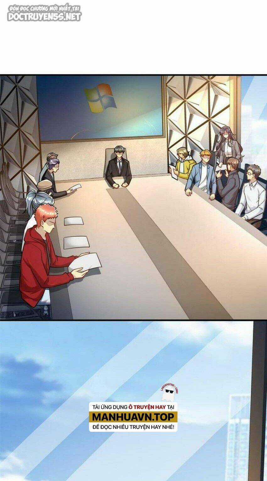 Thành Tỷ Phú Nhờ Thua Lỗ Game Chapter 56 trang 3