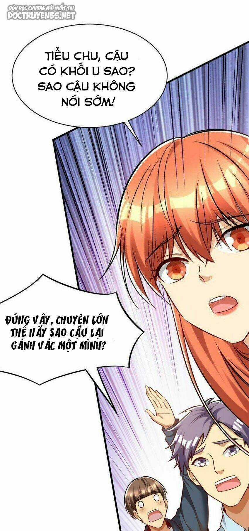 Thành Tỷ Phú Nhờ Thua Lỗ Game Chapter 56 trang 35