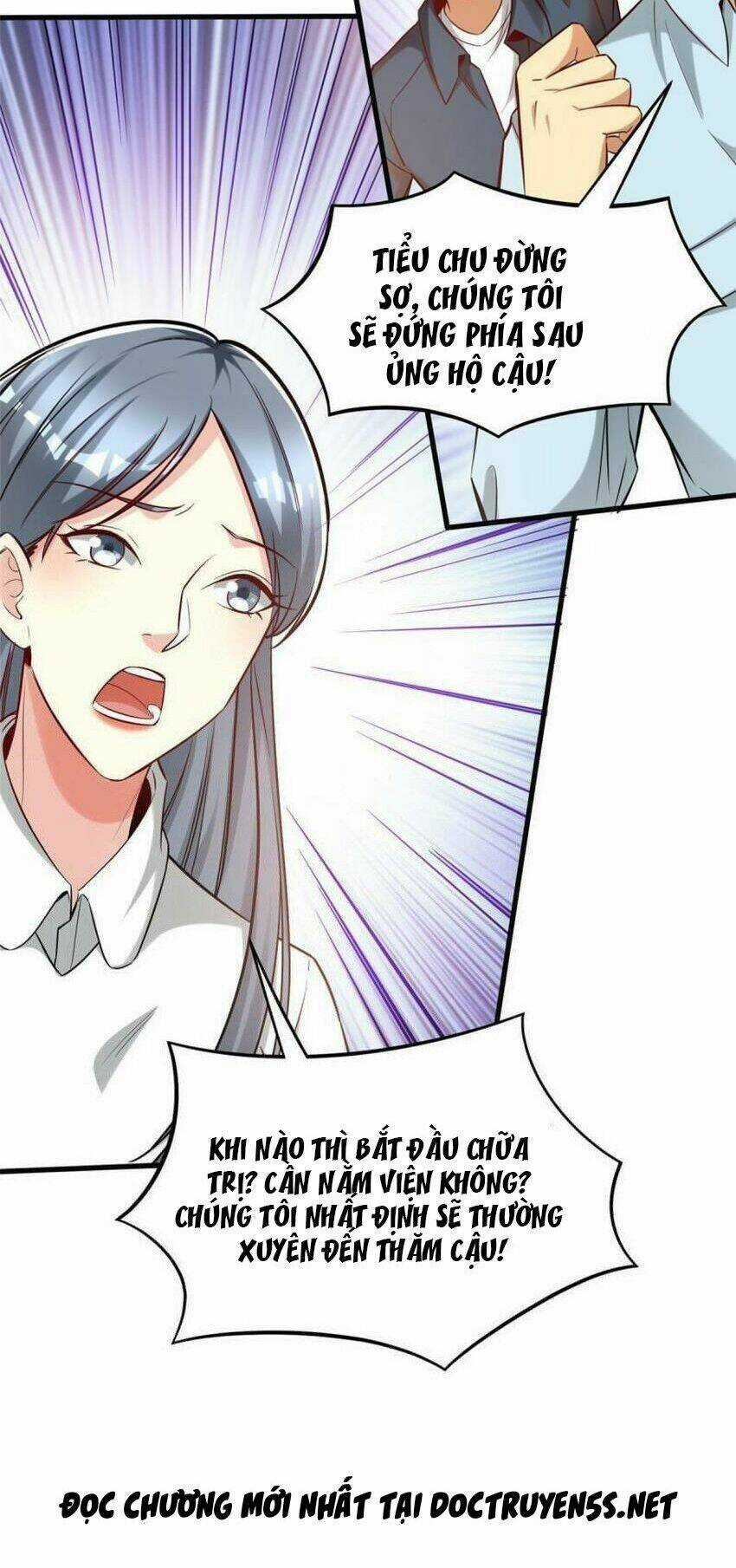 Thành Tỷ Phú Nhờ Thua Lỗ Game Chapter 56 trang 36