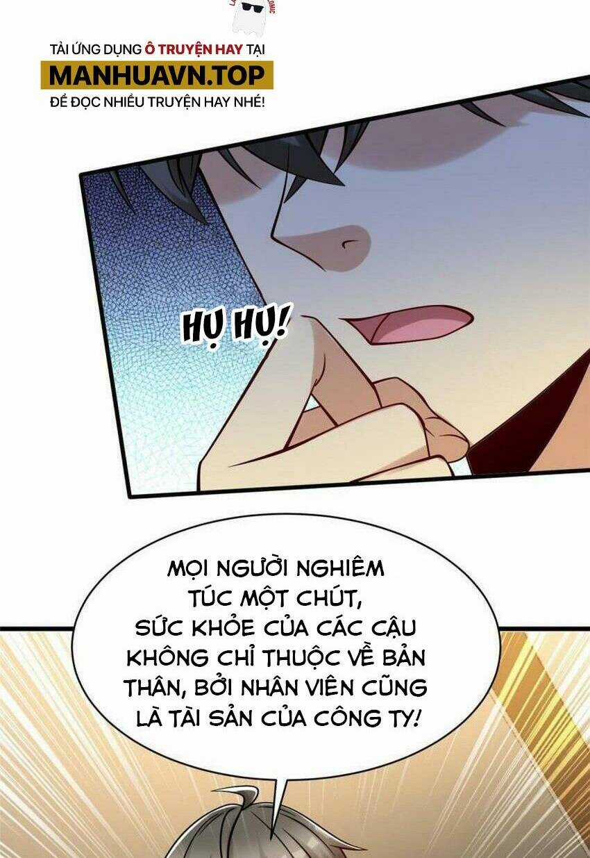 Thành Tỷ Phú Nhờ Thua Lỗ Game Chapter 56 trang 40