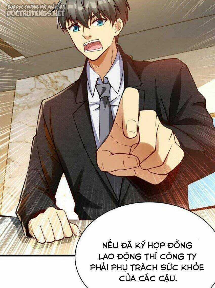 Thành Tỷ Phú Nhờ Thua Lỗ Game Chapter 56 trang 41