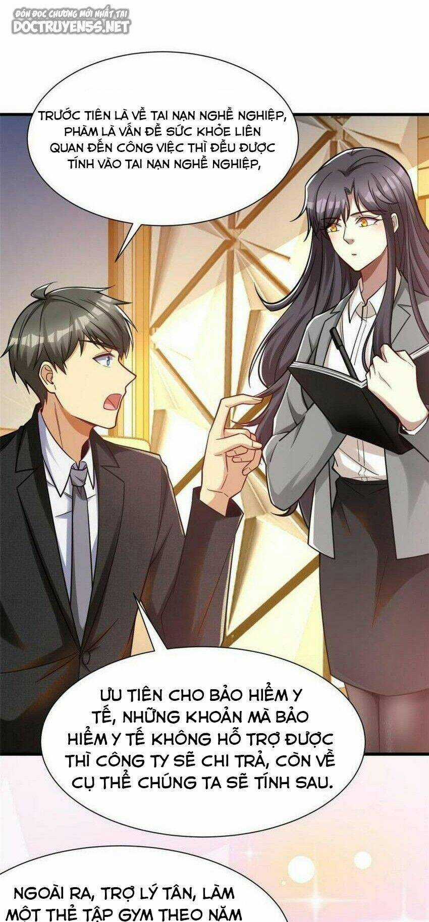 Thành Tỷ Phú Nhờ Thua Lỗ Game Chapter 56 trang 45