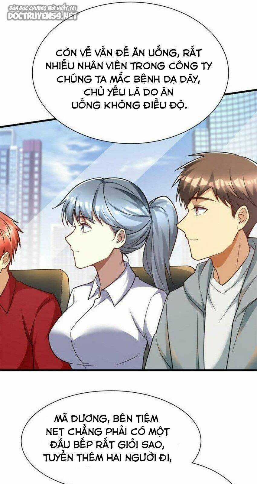 Thành Tỷ Phú Nhờ Thua Lỗ Game Chapter 56 trang 47