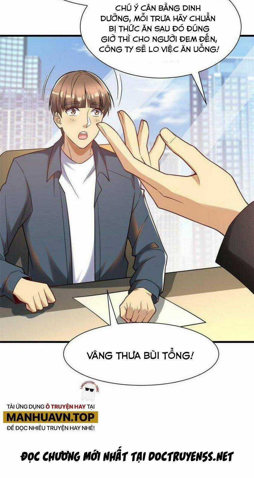 Thành Tỷ Phú Nhờ Thua Lỗ Game Chapter 56 trang 48