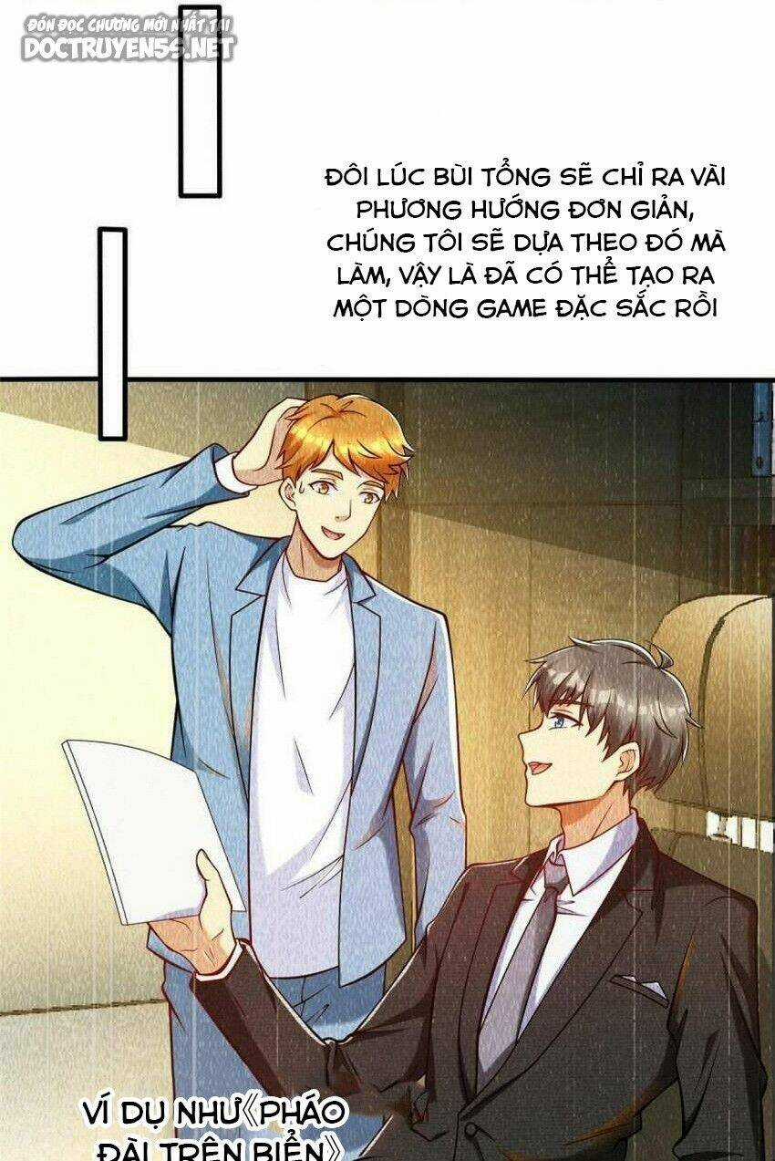 Thành Tỷ Phú Nhờ Thua Lỗ Game Chapter 57 trang 20