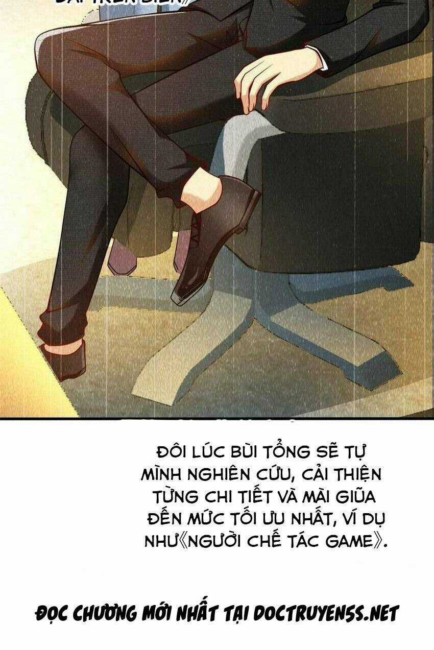 Thành Tỷ Phú Nhờ Thua Lỗ Game Chapter 57 trang 21