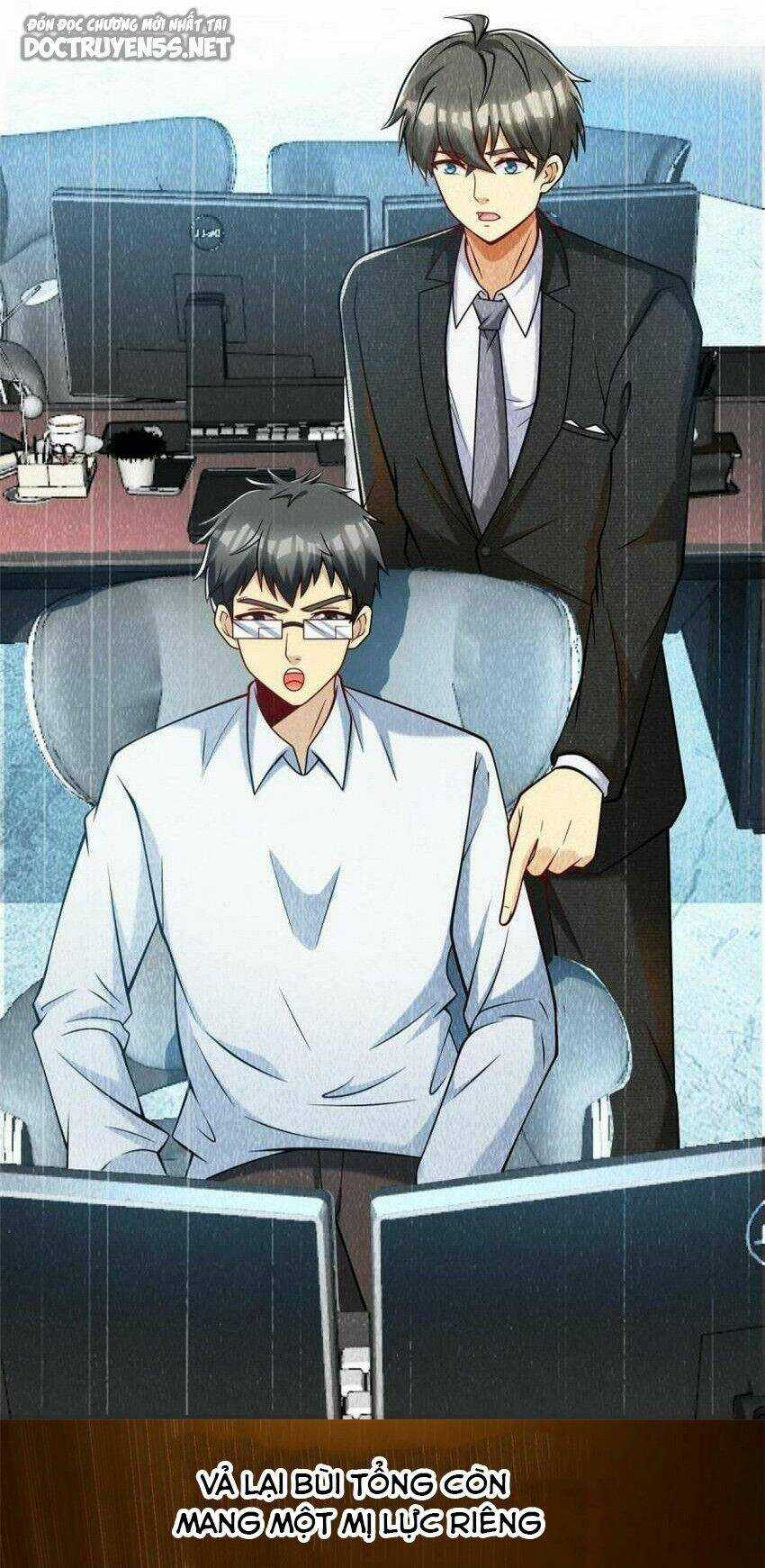 Thành Tỷ Phú Nhờ Thua Lỗ Game Chapter 57 trang 22