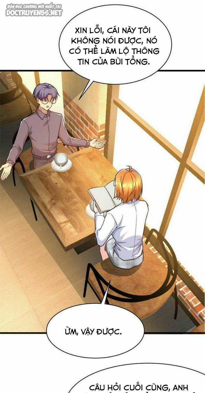 Thành Tỷ Phú Nhờ Thua Lỗ Game Chapter 57 trang 33