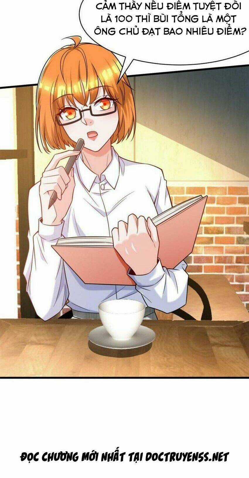 Thành Tỷ Phú Nhờ Thua Lỗ Game Chapter 57 trang 34