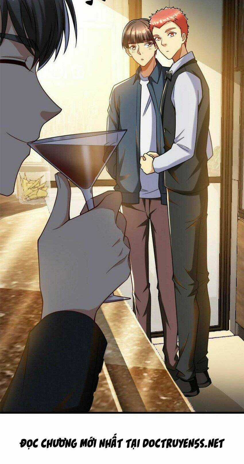 Thành Tỷ Phú Nhờ Thua Lỗ Game Chapter 57 trang 44