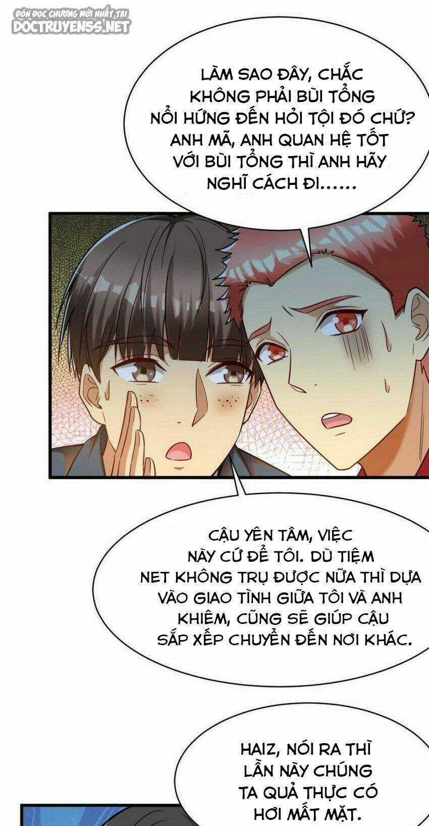 Thành Tỷ Phú Nhờ Thua Lỗ Game Chapter 57 trang 45