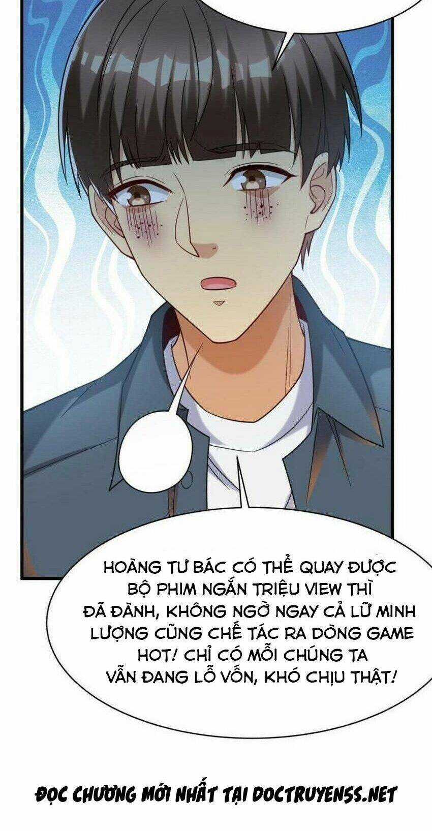 Thành Tỷ Phú Nhờ Thua Lỗ Game Chapter 57 trang 46