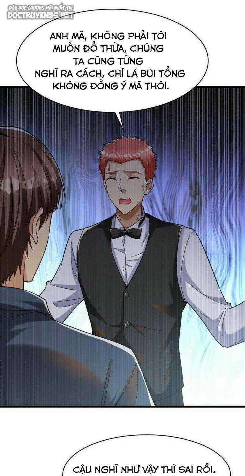 Thành Tỷ Phú Nhờ Thua Lỗ Game Chapter 57 trang 47