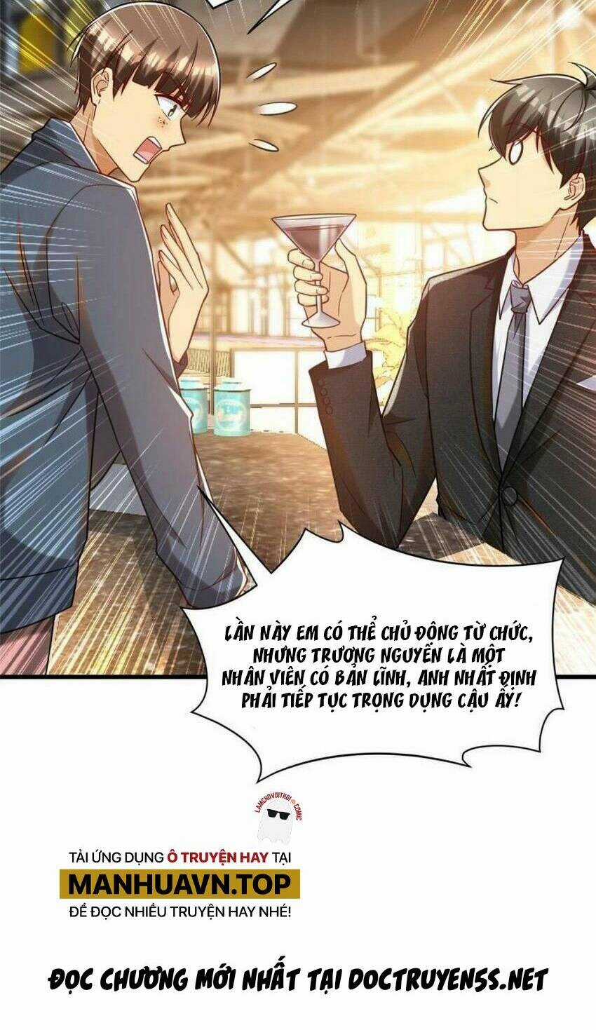 Thành Tỷ Phú Nhờ Thua Lỗ Game Chapter 57 trang 54